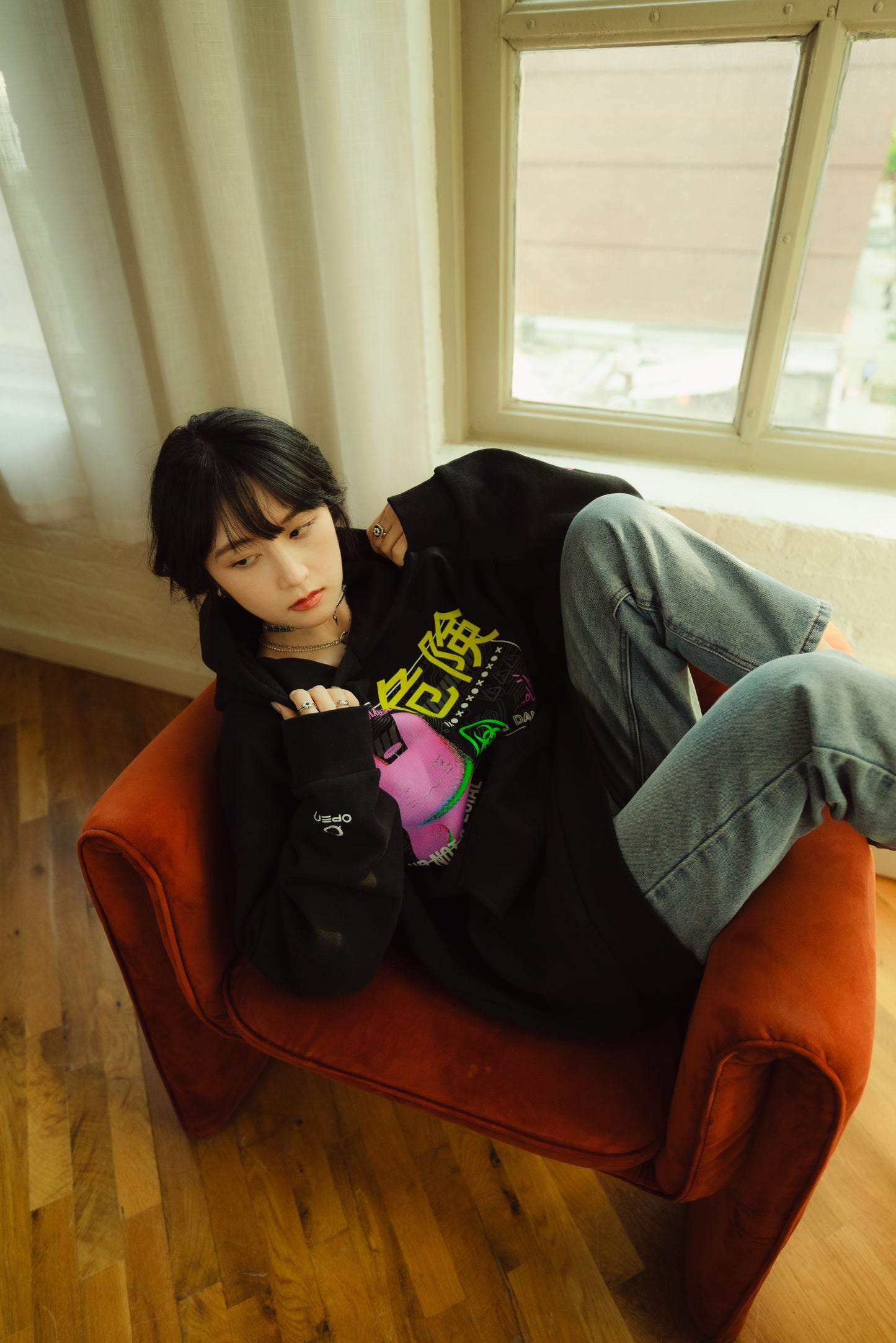 ANTI-SPESH HOODIE