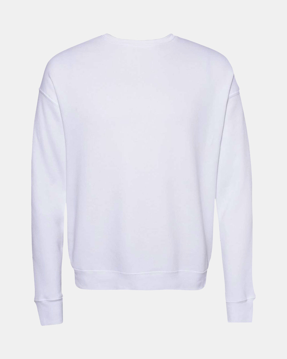 Bella + Canvas Women's Sponge Fleece Drop Shoulder Sweatshirt