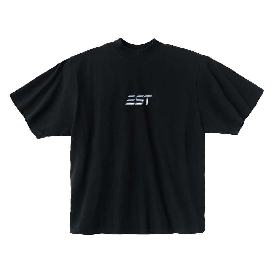 EST Chrome Year of the Snake Tee