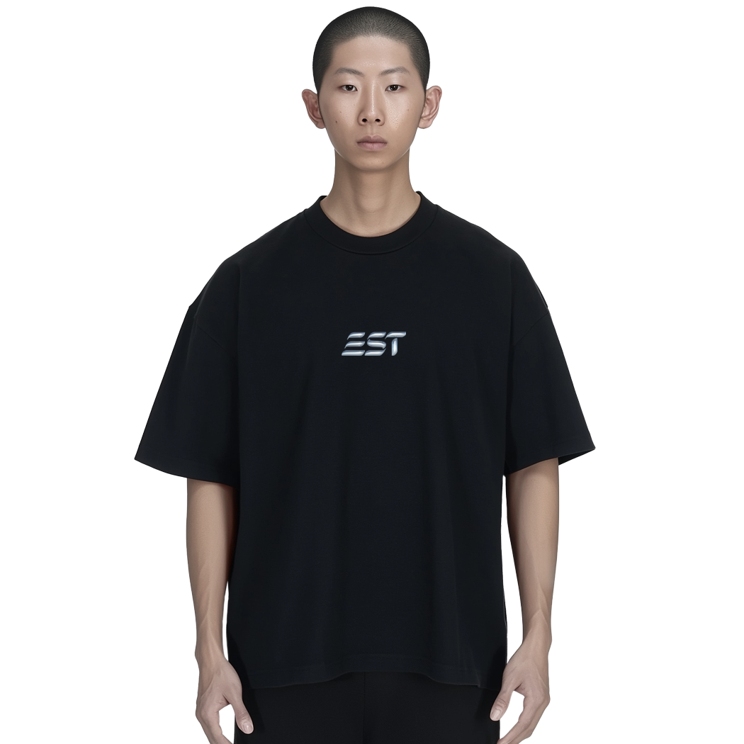 EST Chrome Year of the Snake Tee