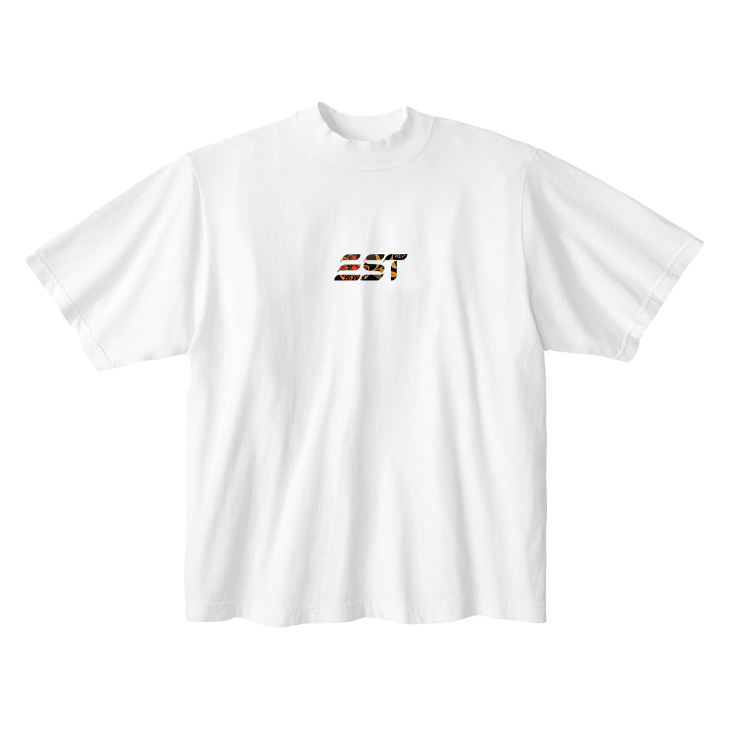 EST Floral Year of the Snake Tee