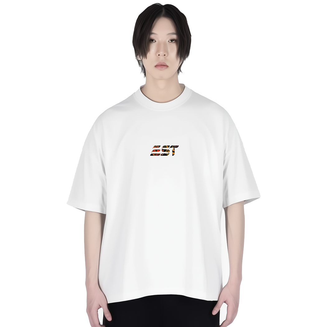 EST Floral Year of the Snake Tee