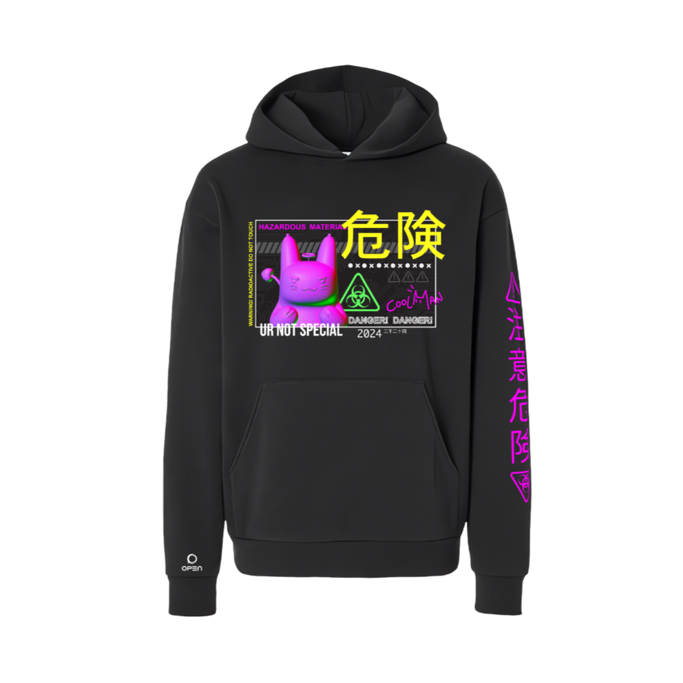 ANTI-SPESH HOODIE