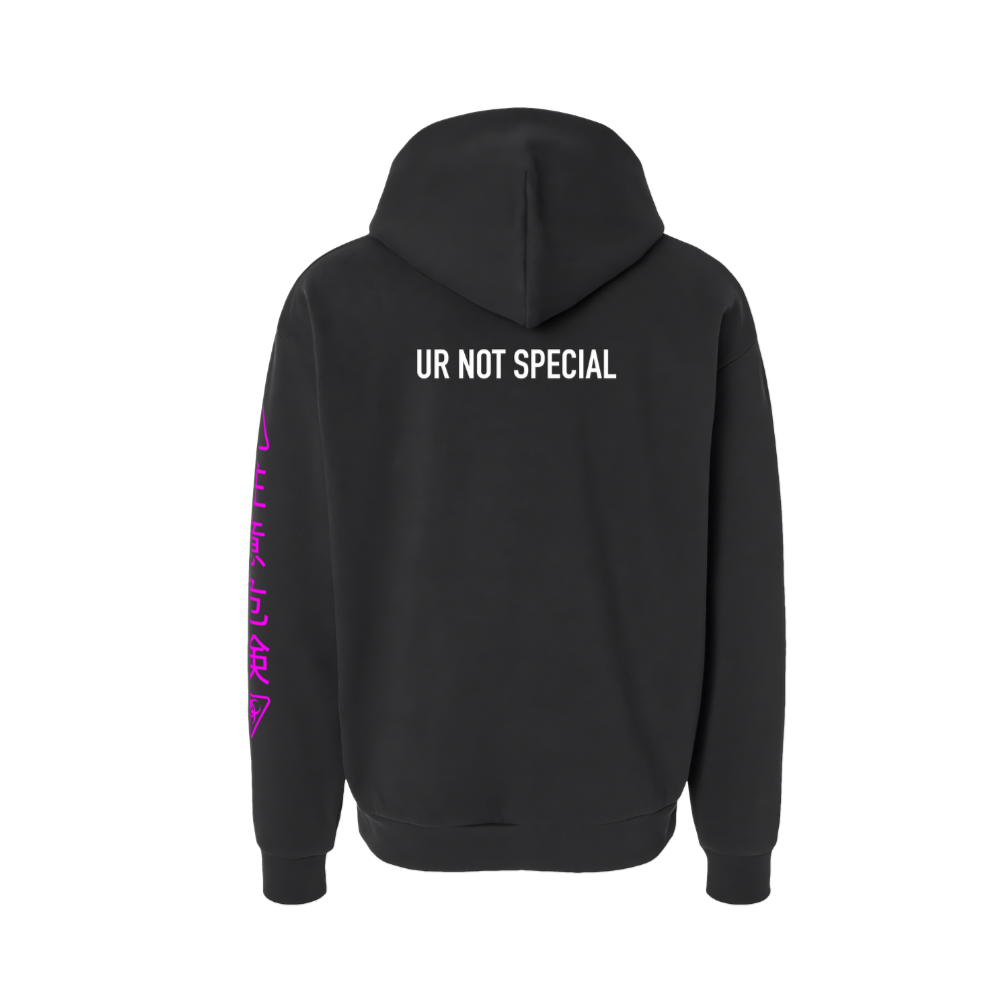 ANTI-SPESH HOODIE