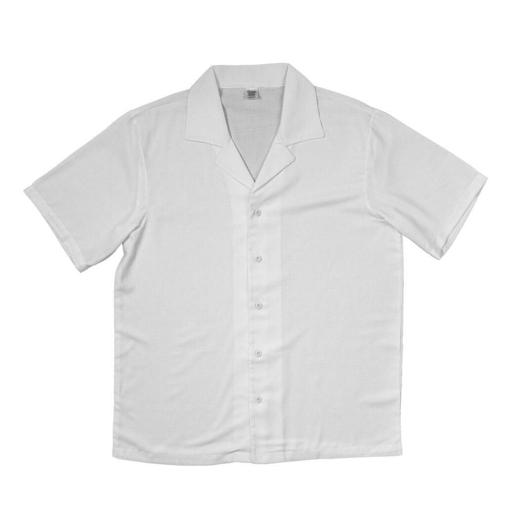 Hawaiian Button-Up Shirt