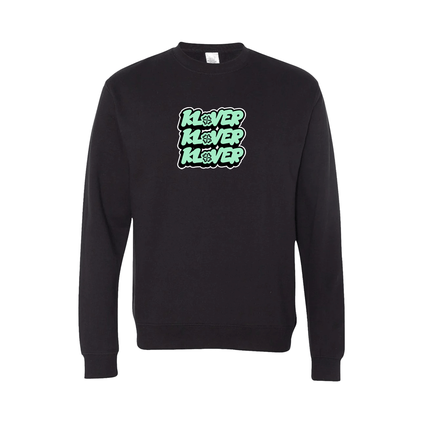 KLOVER Crewneck (U.S. Exclusive)
