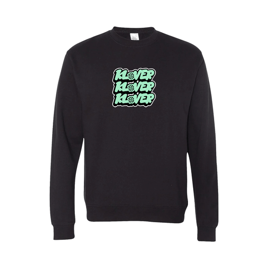 KLOVER Crewneck (U.S. Exclusive)