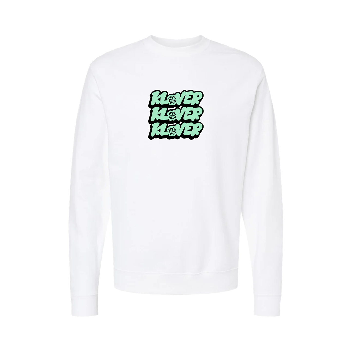 KLOVER Crewneck (U.S. Exclusive)