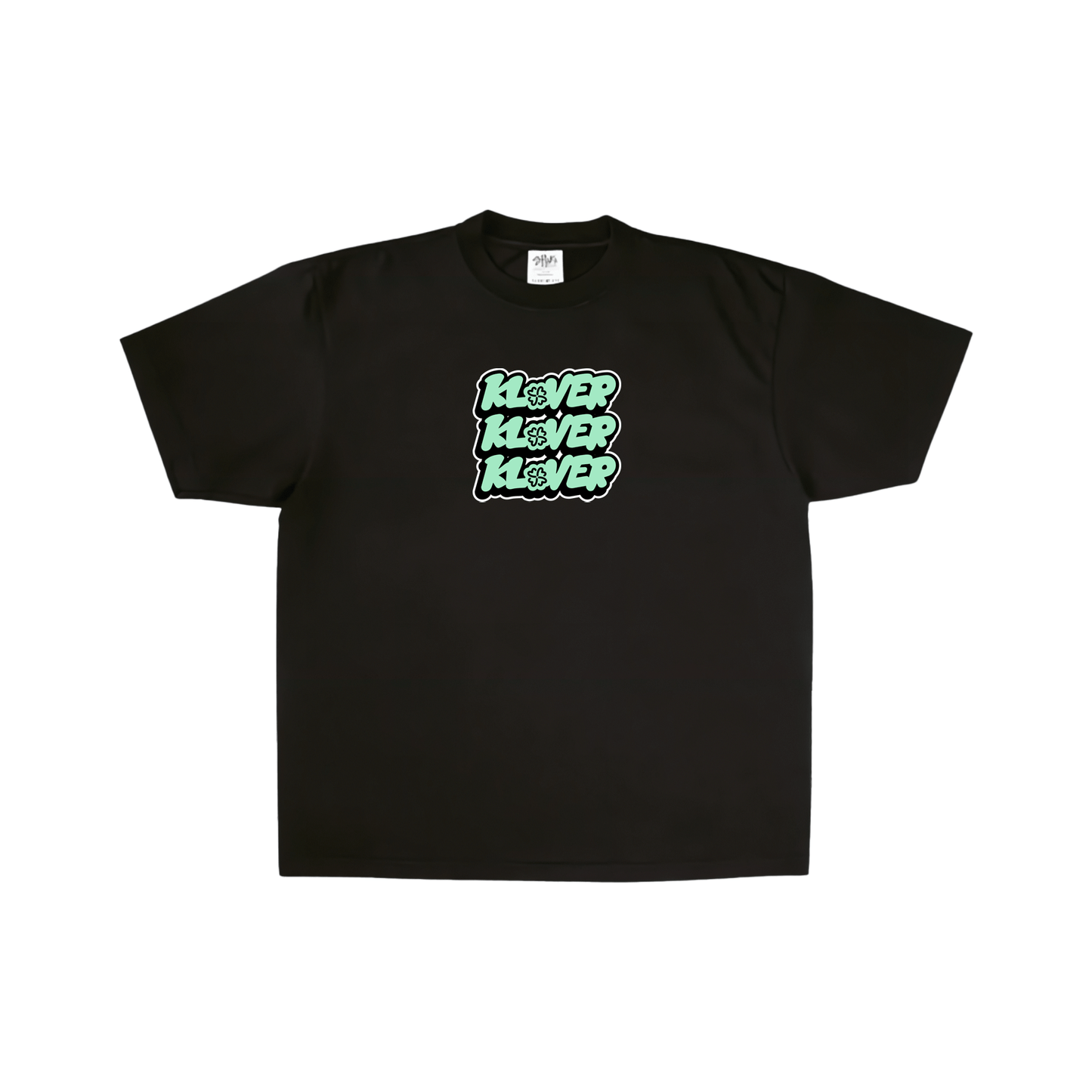 Oversized KLOVER Tee (U.S. Exclusive)