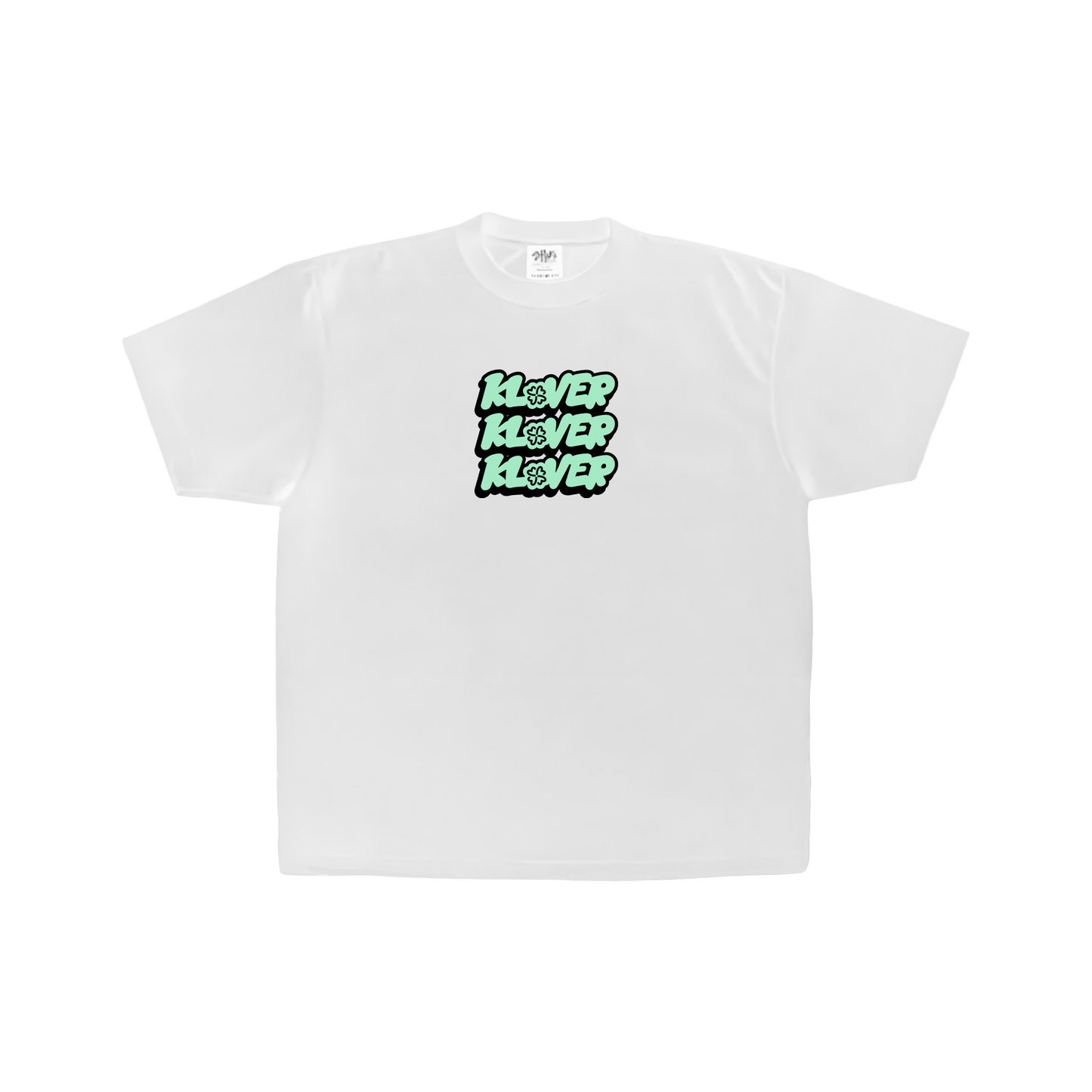 Oversized KLOVER Tee (U.S. Exclusive)
