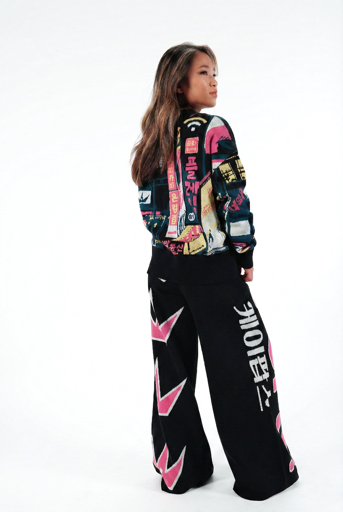 Women's Drop Shoulder Cardigan