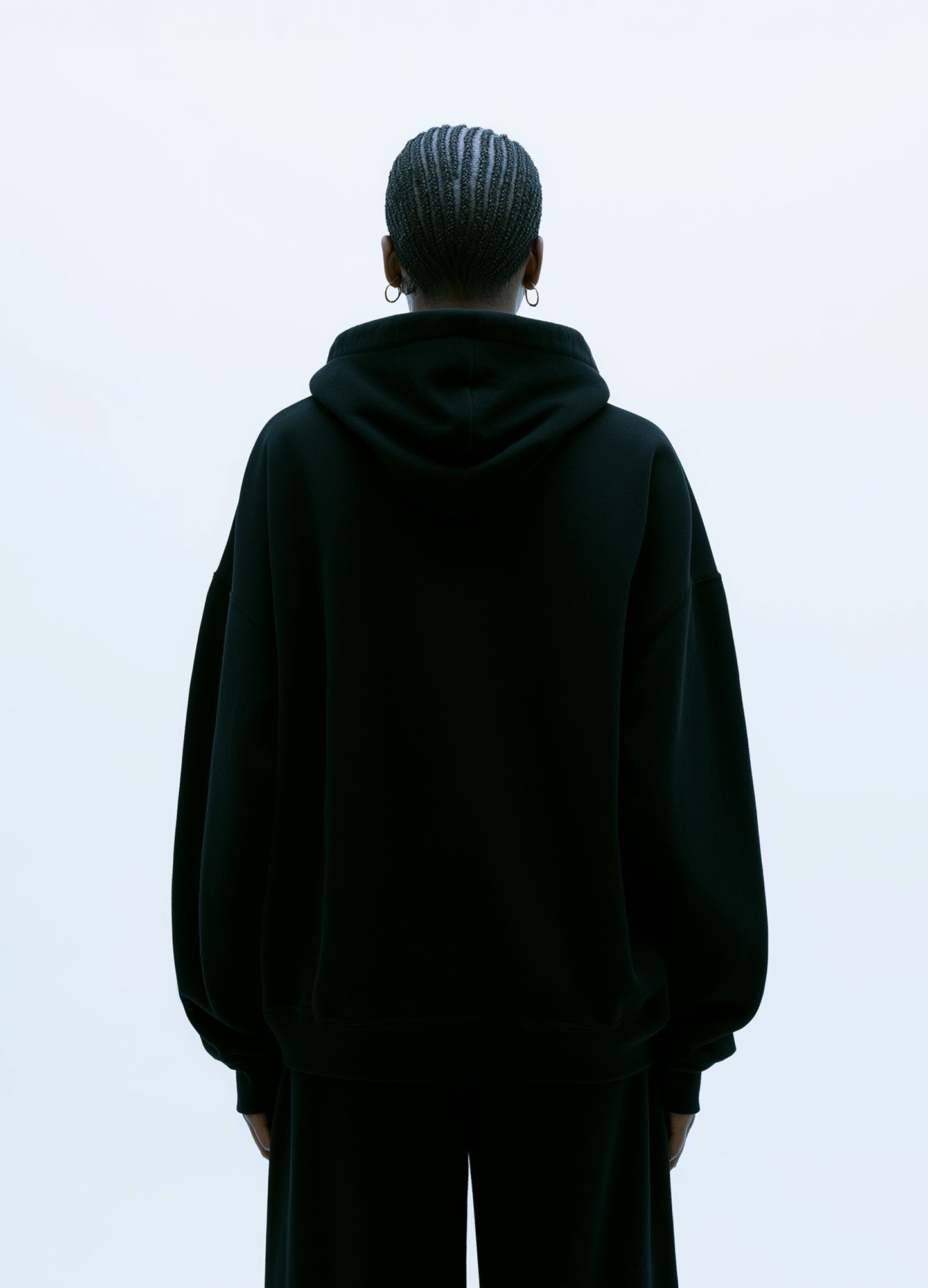 LA Apparel Unisex Heavy Fleece Hoodie, 14oz