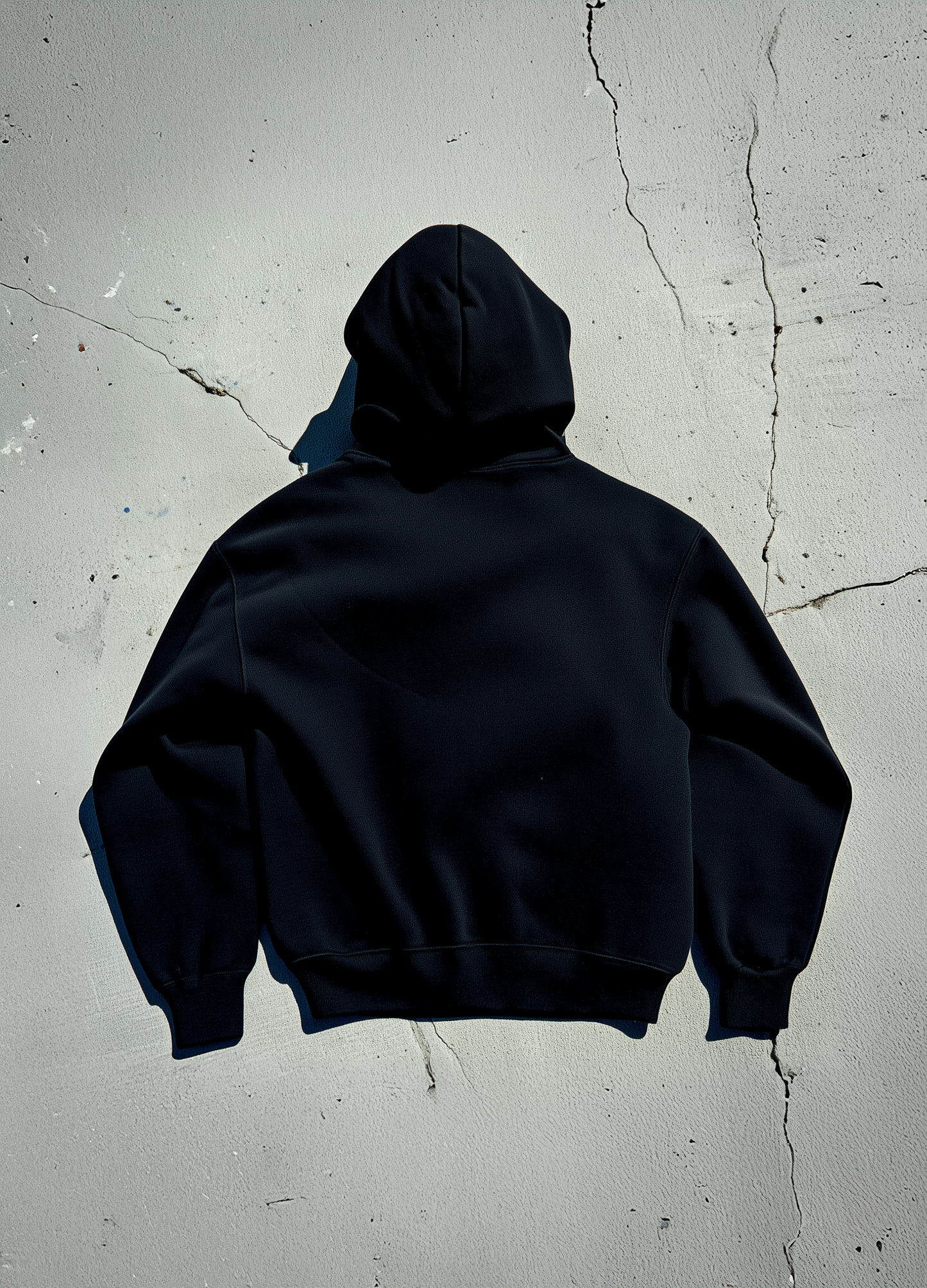 LA Apparel Men's Heavy Fleece Hoodie, 14oz