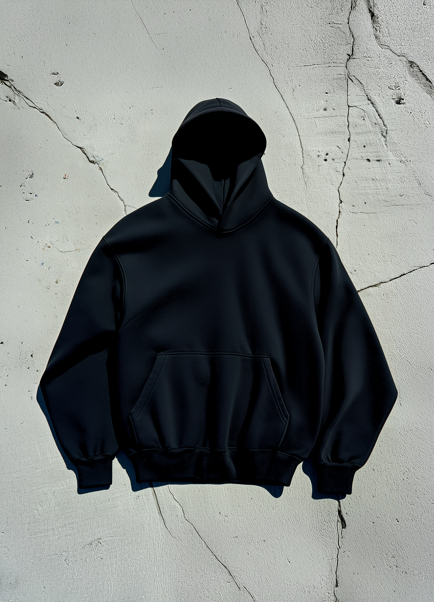 LA Apparel Unisex Heavy Fleece Hoodie, 14oz