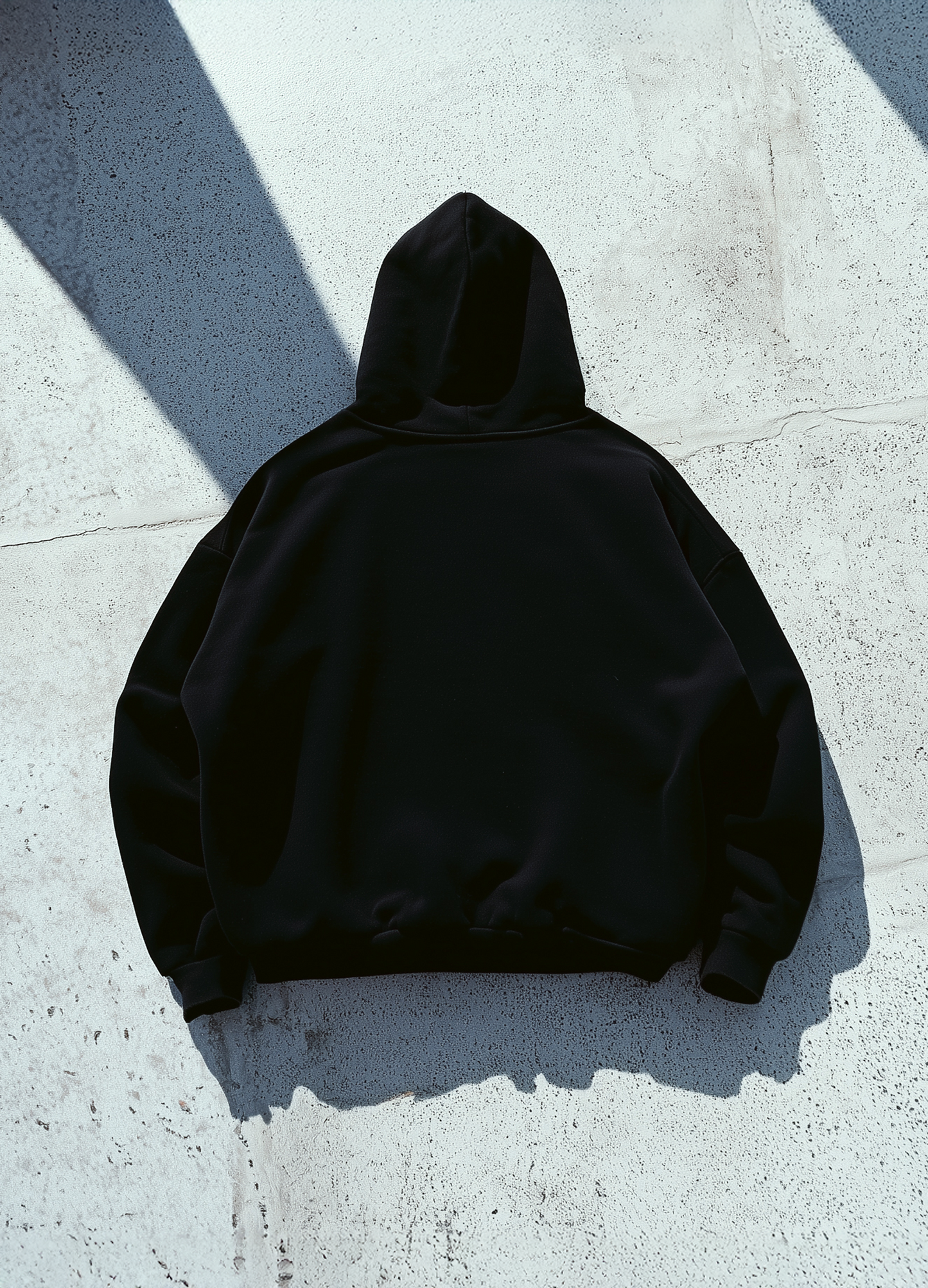 LA Apparel Men’s Plush Fleece Oversized Heavy Weight Hoodie, 16oz