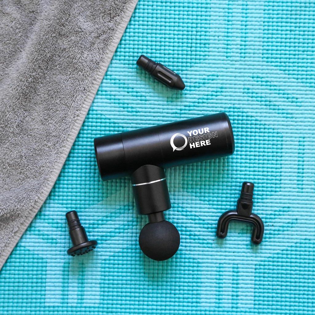 Kneado Massage Gun Set