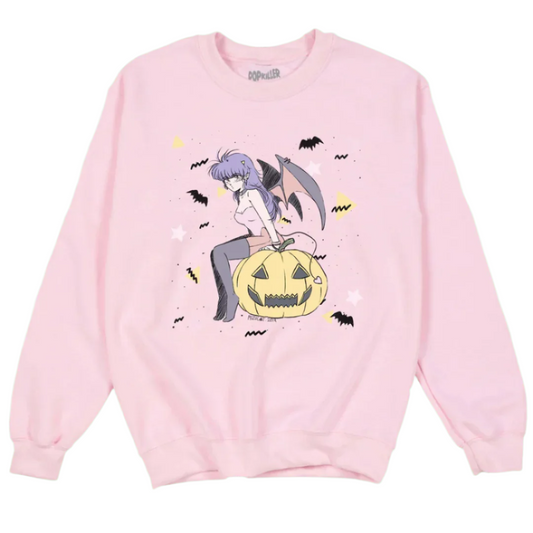 Mizucat | Licorice Pullover Sweatshirt