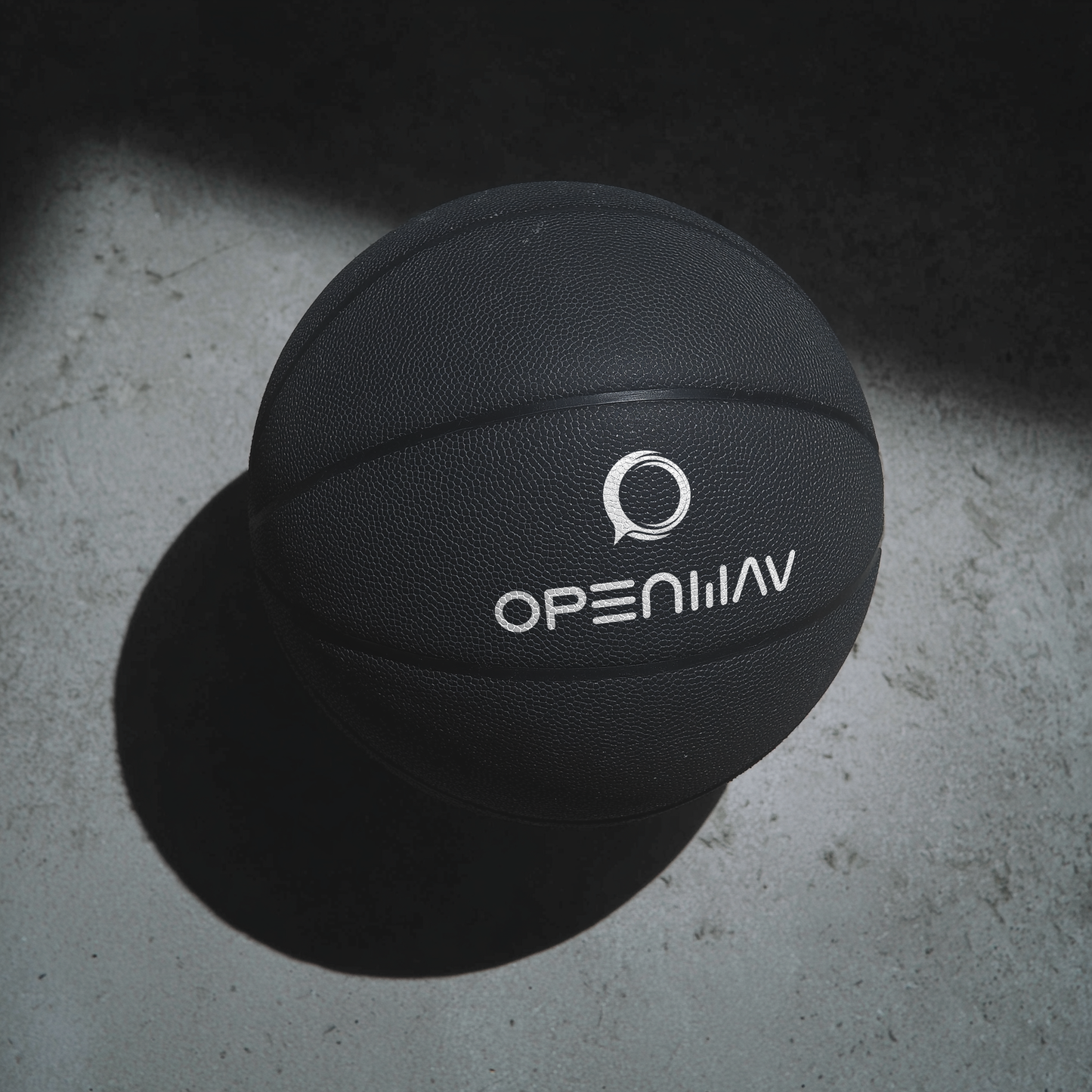 OpenWav Premium Leather Basketball