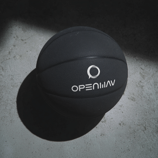 OpenWav Premium Leather Basketball