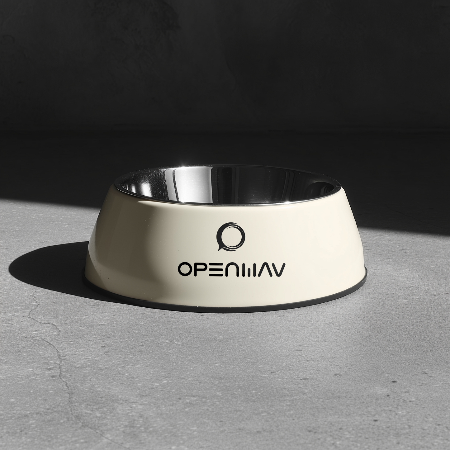 OpenWav Pet Bowl | Stainless Steel