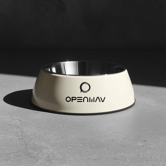 OpenWav Pet Bowl | Stainless Steel