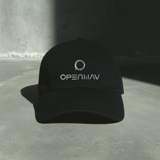 OpenWav Fitted Baseball Cap