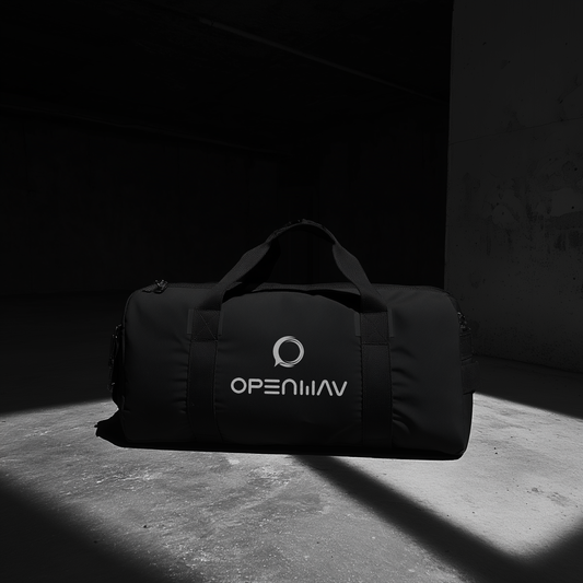 OpenWav Duffle Bag / Gym Bag
