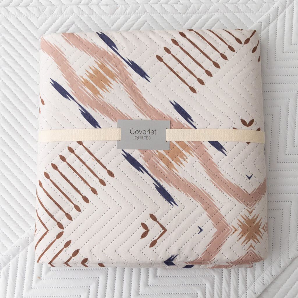 Quilted Bedspread