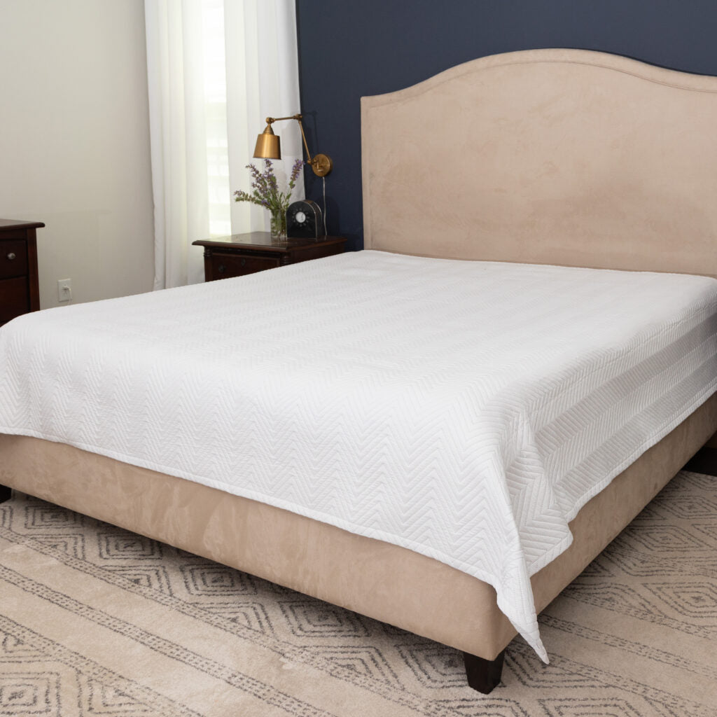 Quilted Bedspread