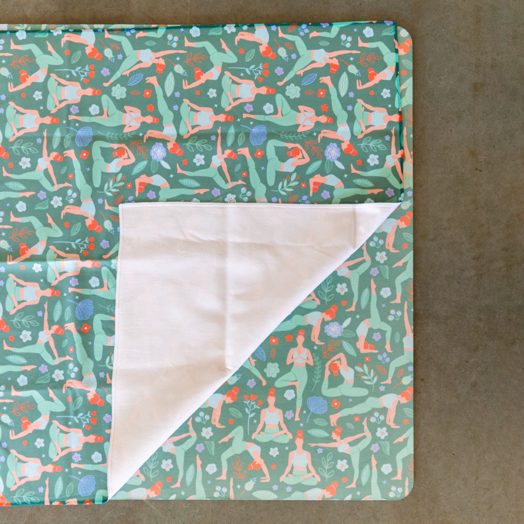 Yoga Towel