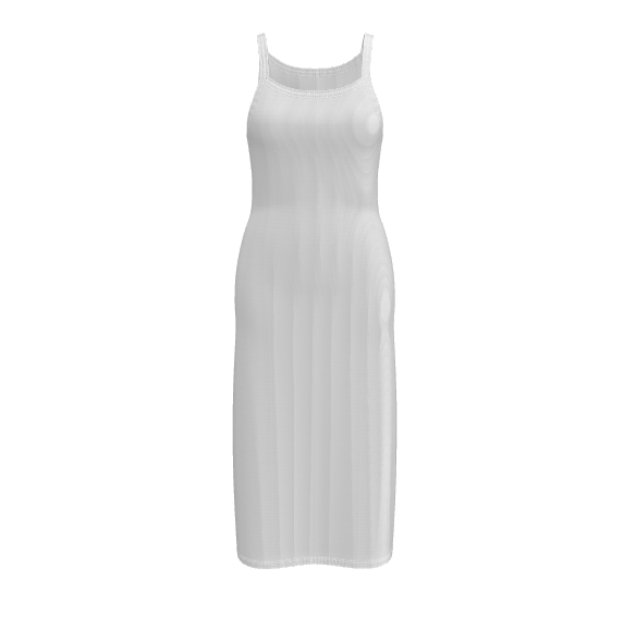 Tank Slip Dress