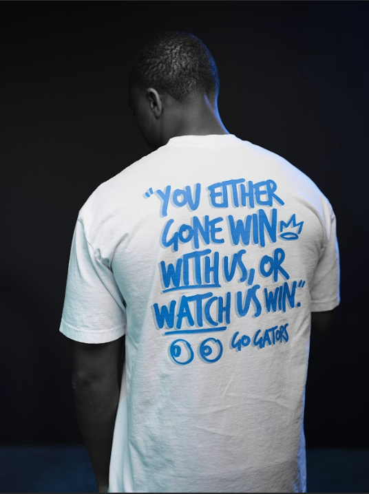Watch Us Win T-Shirt
