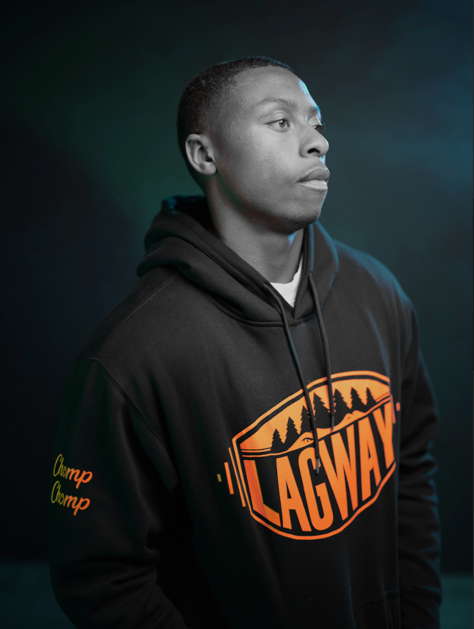 Chomp Chomp Hoodie