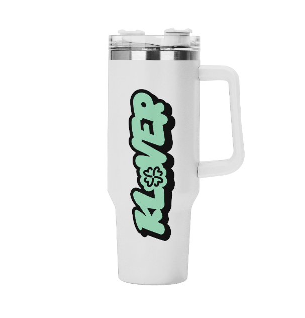 KLOVER Keepsake Tumbler, 40 oz.