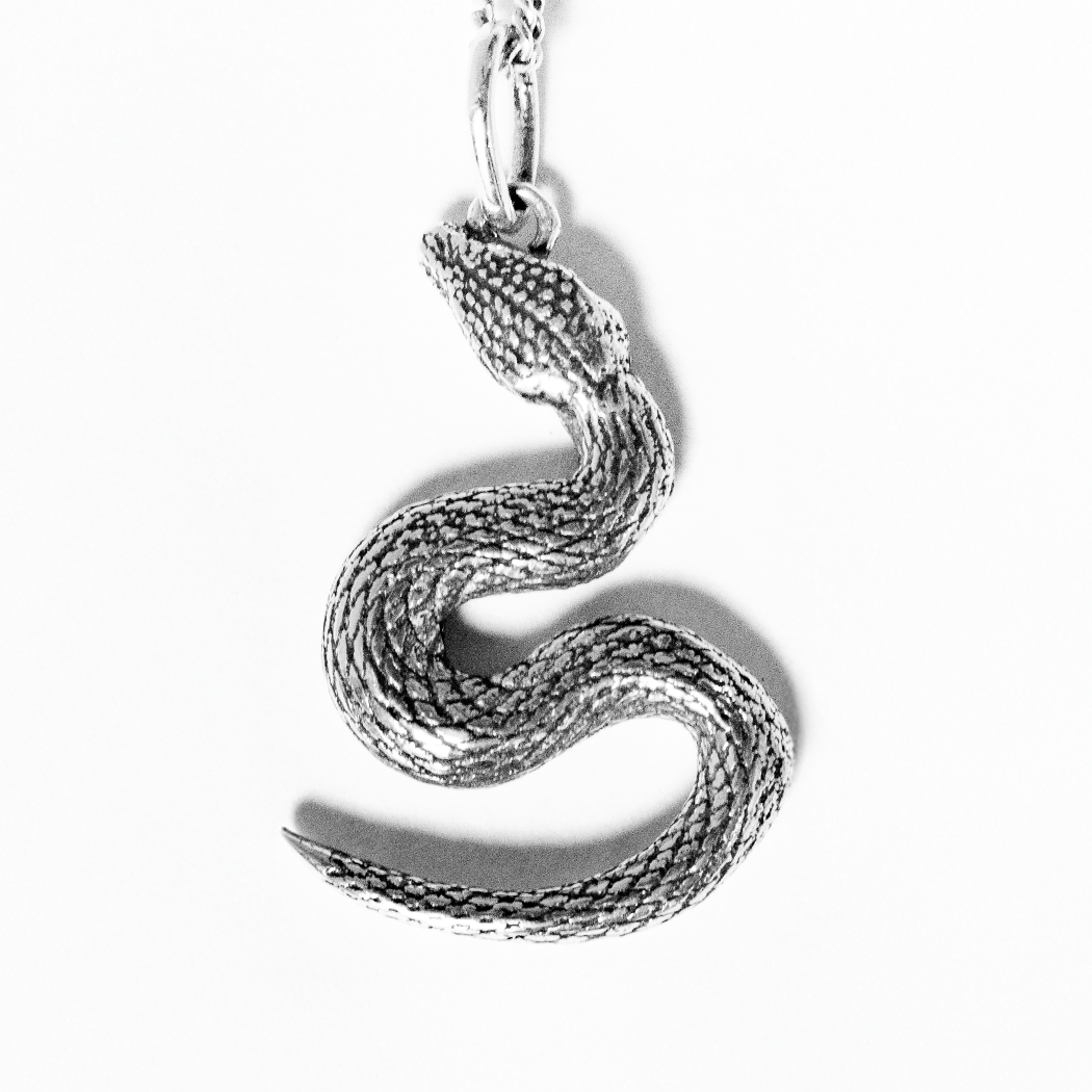 Snake Necklace