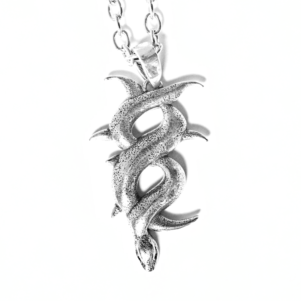 Figure 8 Snake Necklace