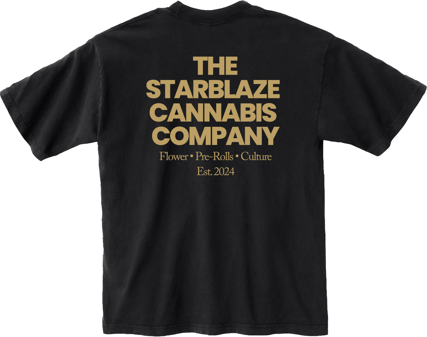 Cannabis Tee
