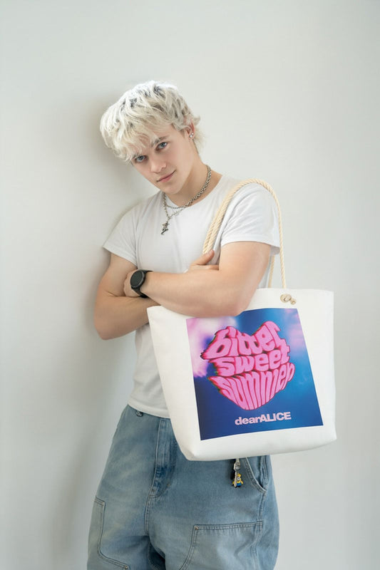 Bitter Sweet Summer: Weekender Tote Bag