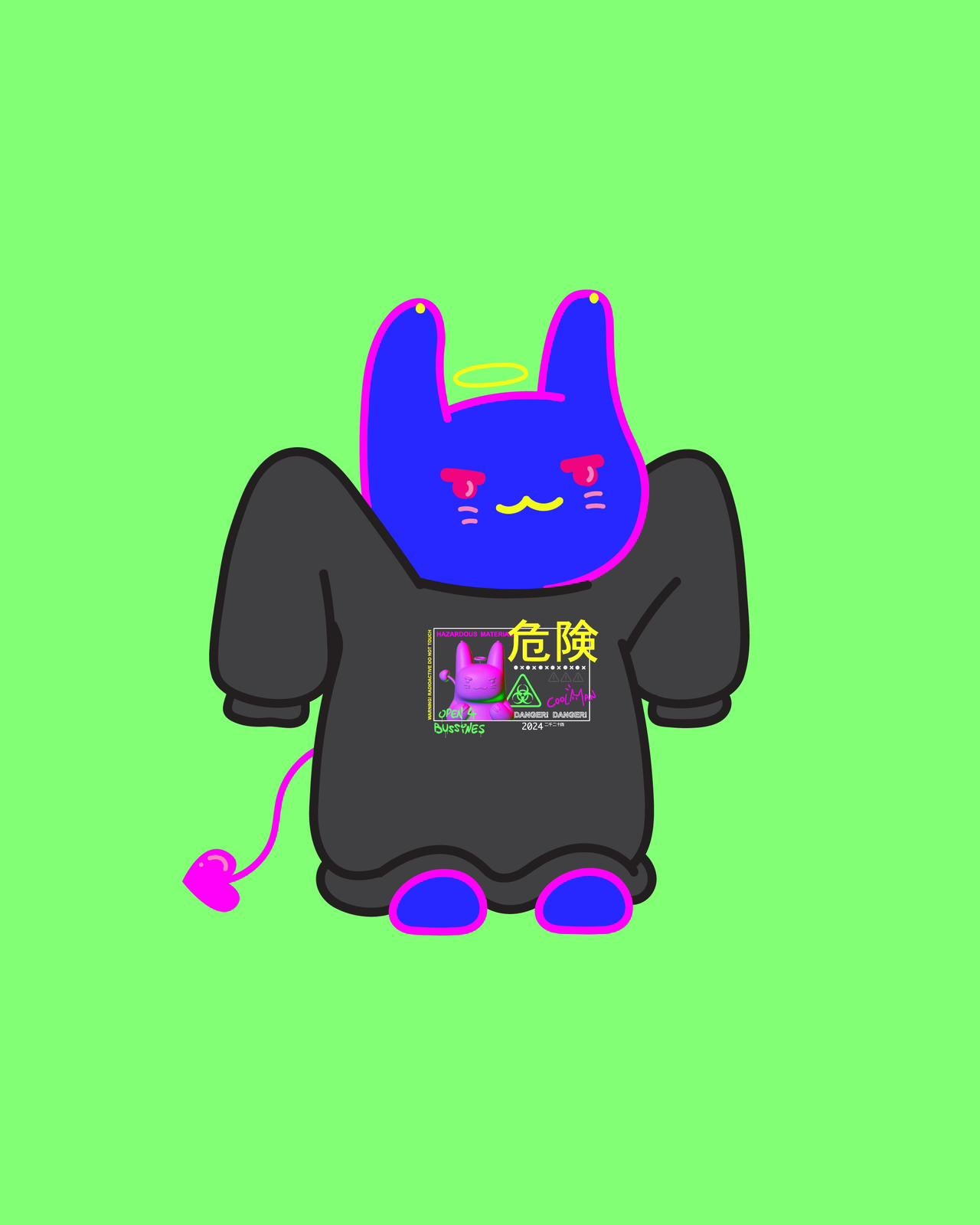 ANTI-SPESH HOODIE