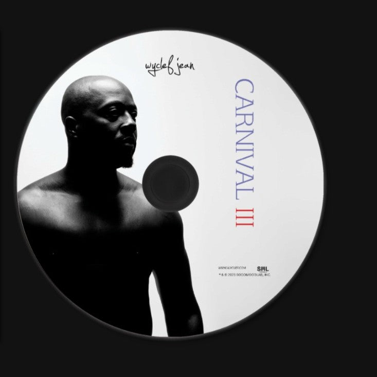 Carnival III: The Rise and Fall of a Refugee (CD)