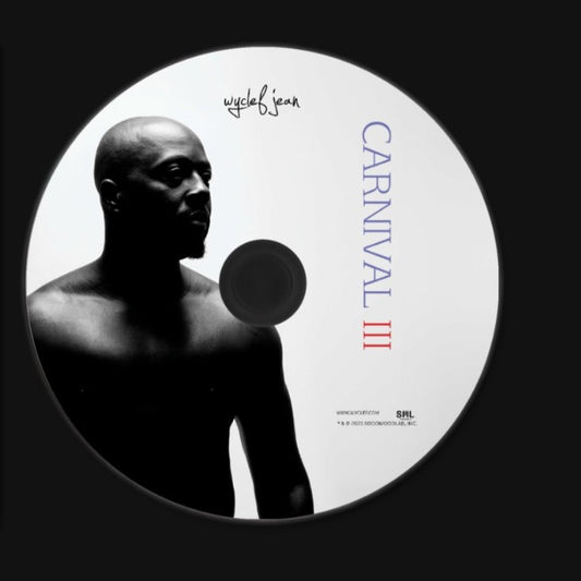 Carnival III: The Rise and Fall of a Refugee (CD)