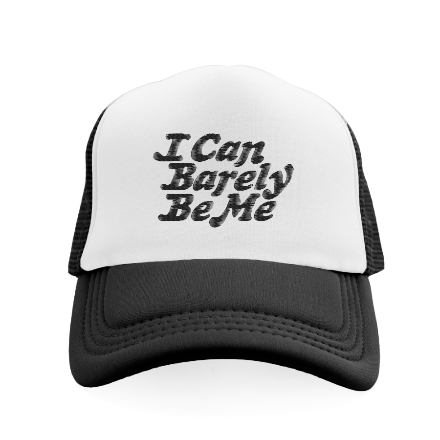 I.C.B.B.M Trucker Hat by Lyrics Born