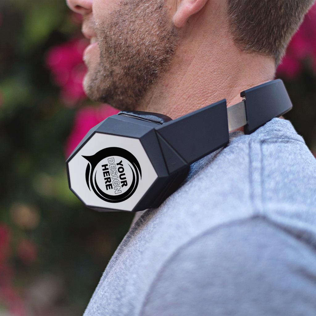Wrapsody Wireless Headphones