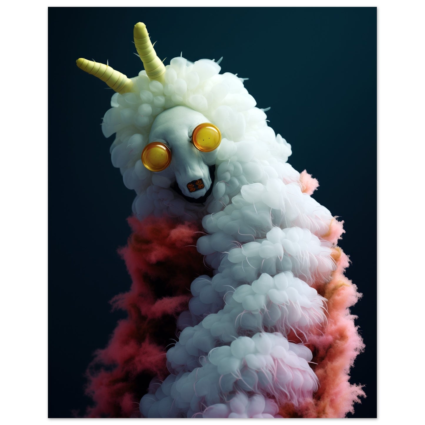 Pippin Wraith Poster