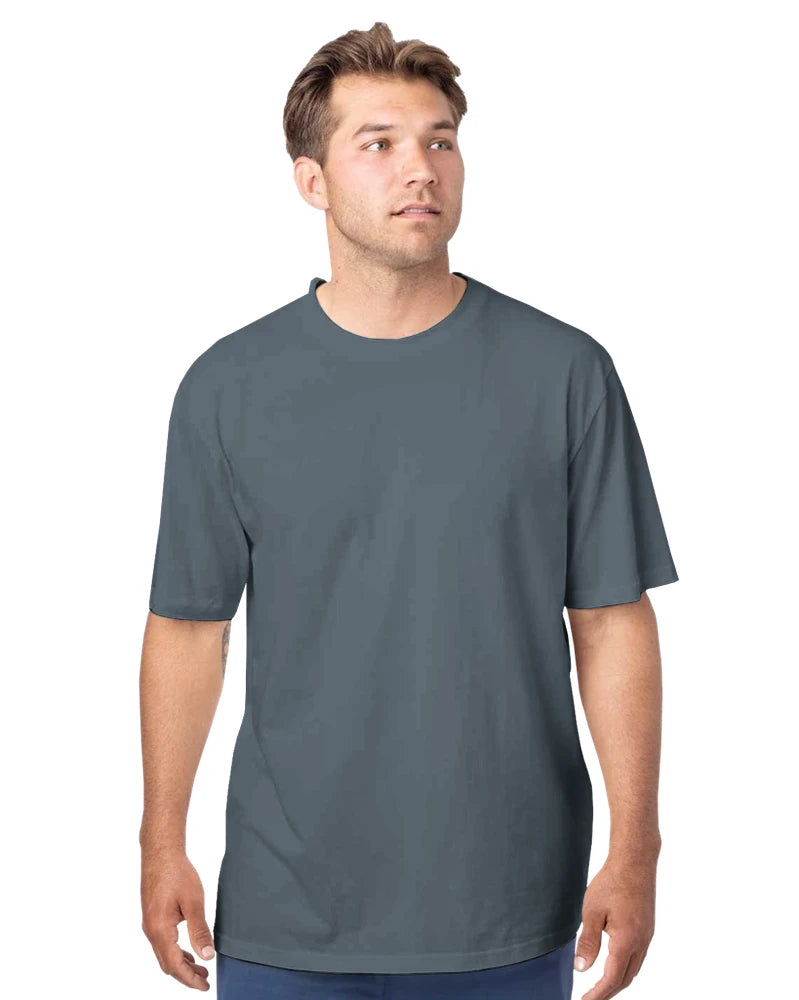Organic Unisex Reclaimist Crewneck T-Shirt