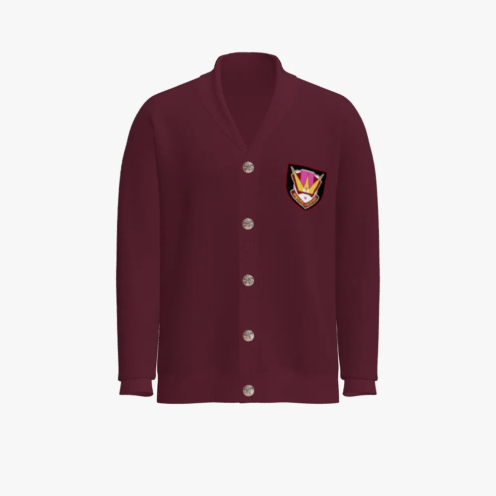 Wildcard Shawl Collar Cardigan