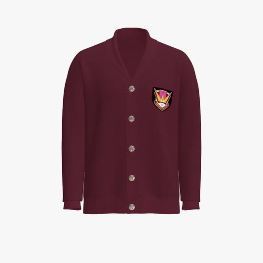 Wildcard Shawl Collar Cardigan