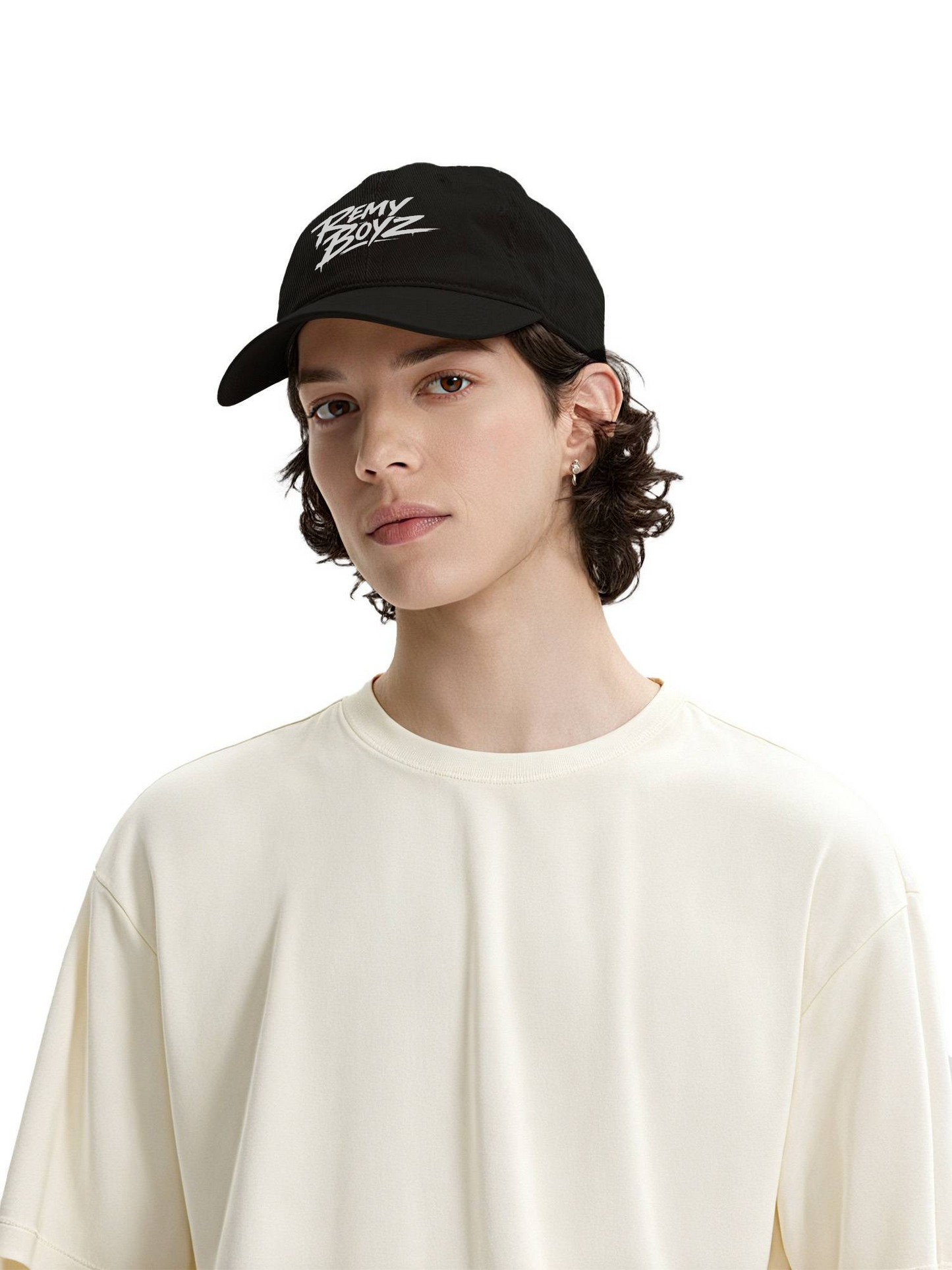 Remy Boyz - Classic Cotton Baseball Cap