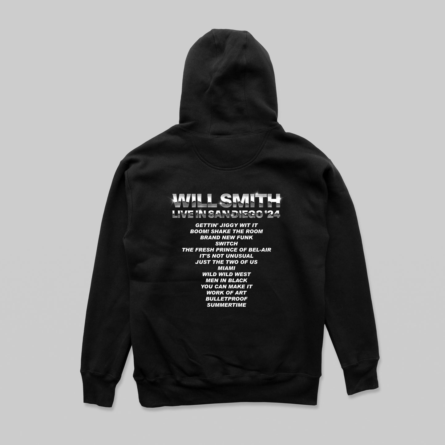 Signature Hoodie