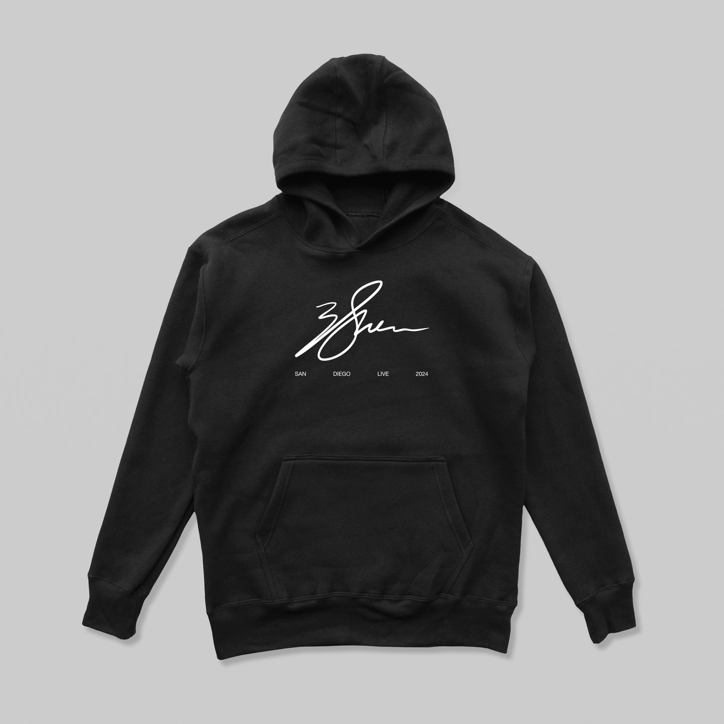 Signature Hoodie